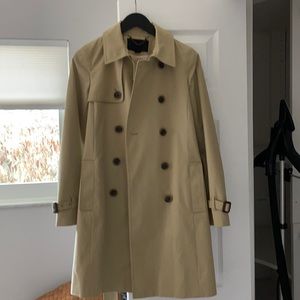JCREW Trench Coat